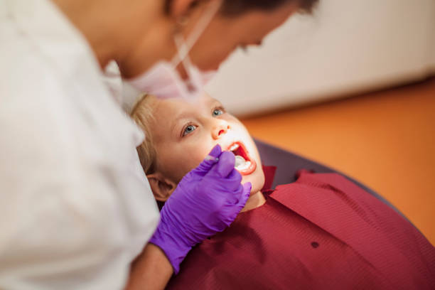Best Pediatric Emergency Dentist in Yorketown, NJ